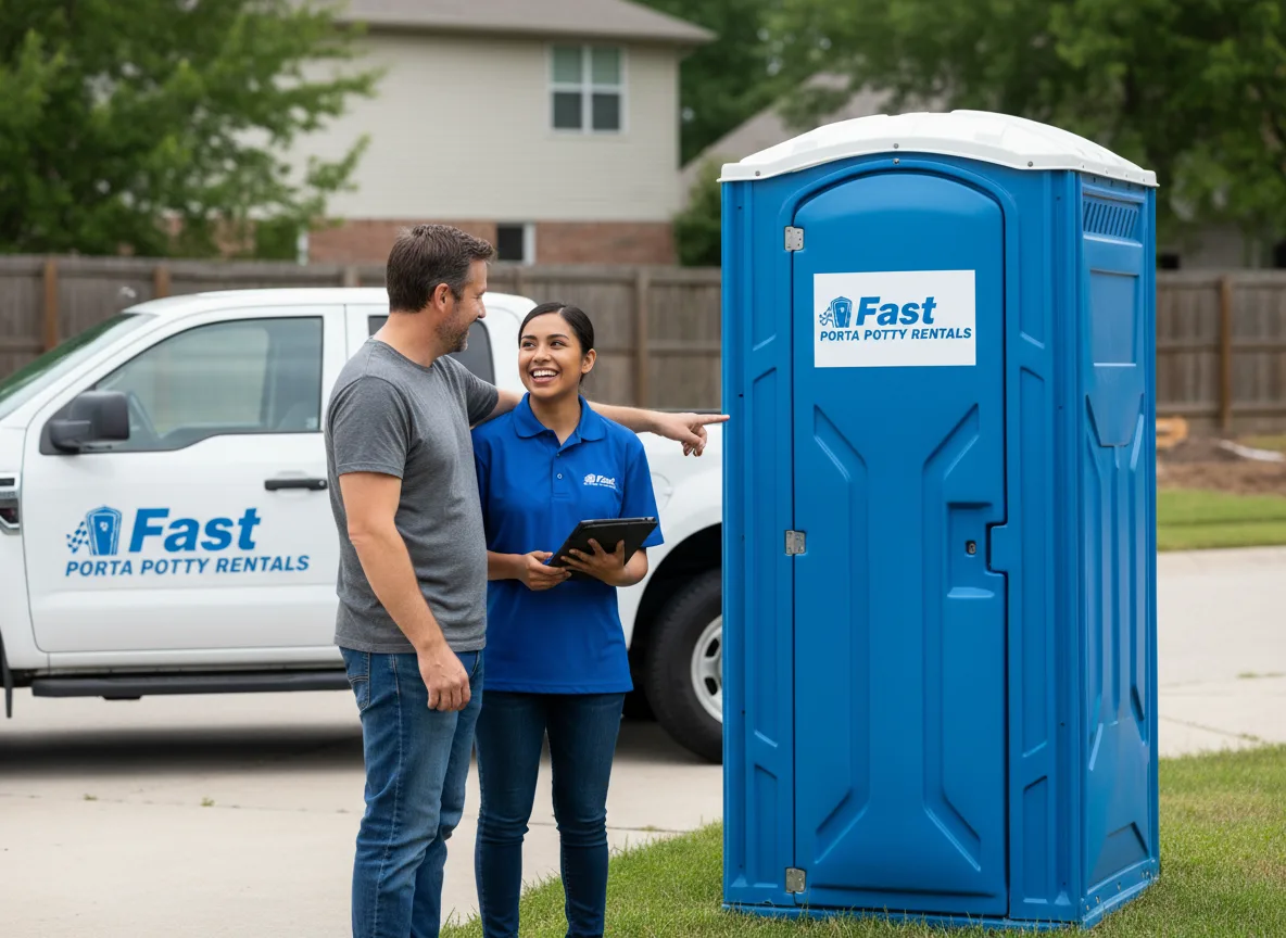 Standard Porta Potty Rentals Riverside, CA FAQs